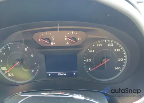 2024 Chevrolet Malibu Lt из США, поврежденный, VIN 1G1ZD5ST0RF183676